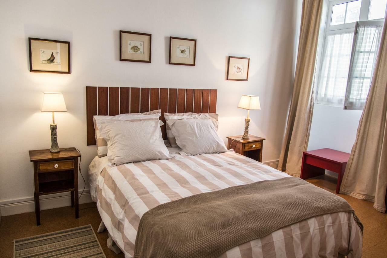 Cosy Flat In City Center Ponta Delgada Exterior foto